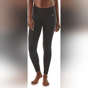Patagonia Capilene Thermal Weight Baselayer Bottoms | Women's L